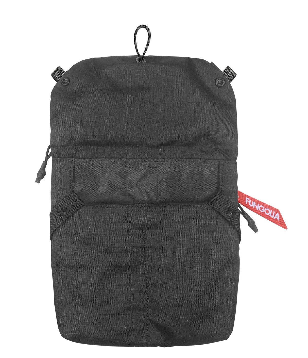 Double Deck Day Pouch