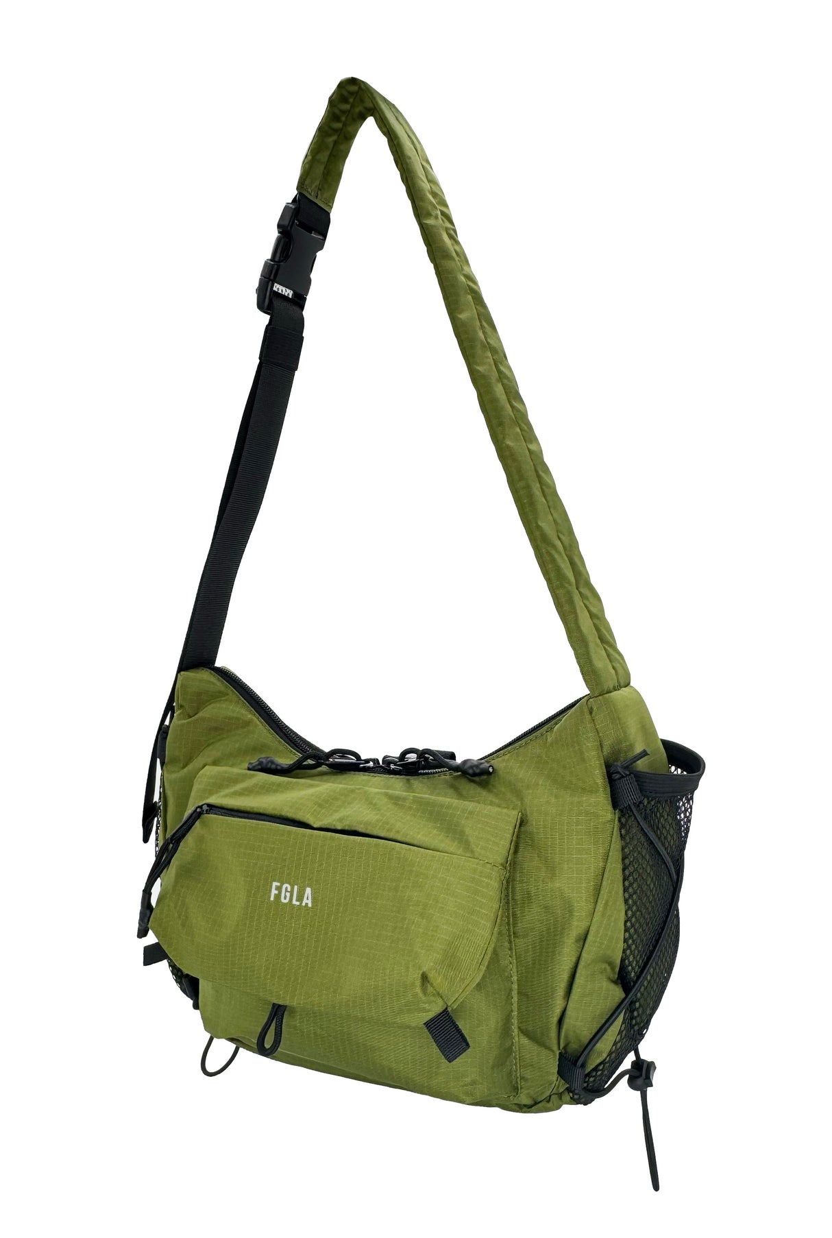 Burban Messenger Bag (small size)