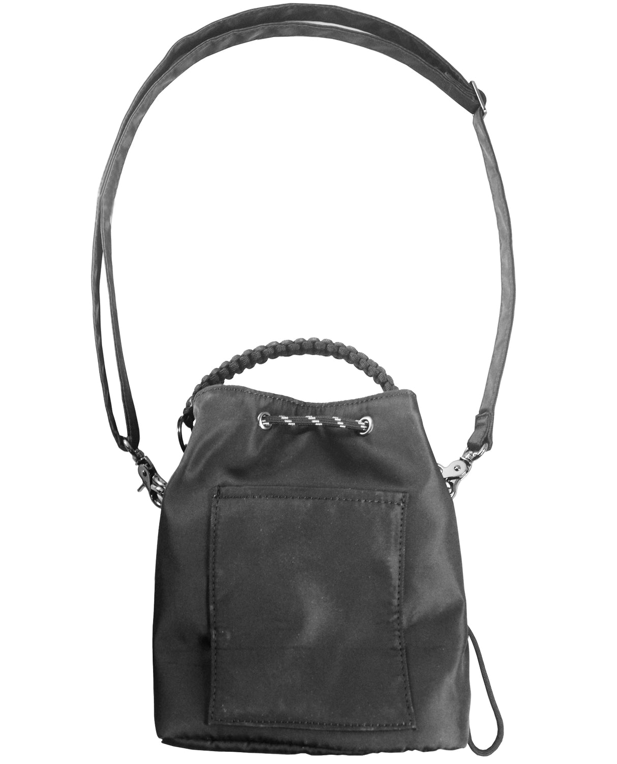 MA-1 MINI SIZE drawstring cross body Bag