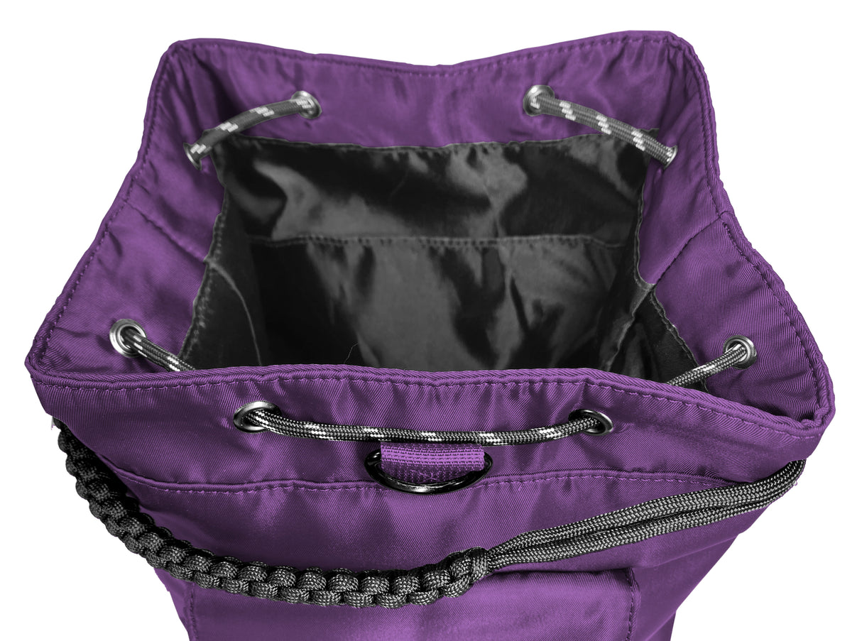 MA-1 MID SIZE 2 way drawstring Shoulder Bag