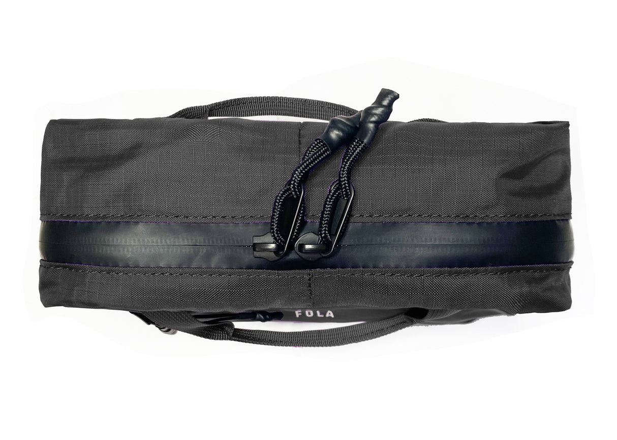 Fungolia Premium 2-Way Toiletry Bag (Small Size)