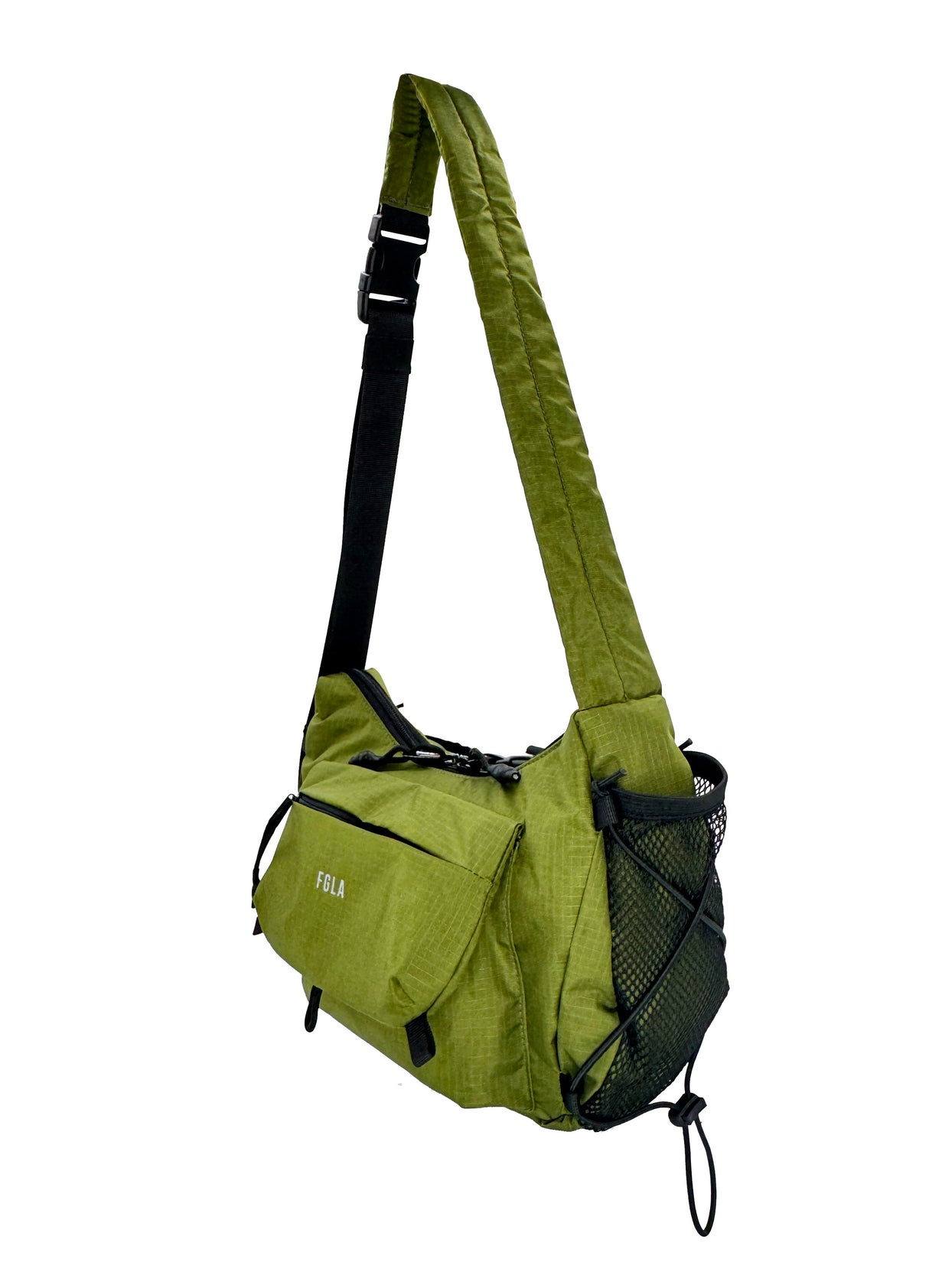 Burban Messenger Bag (small size)