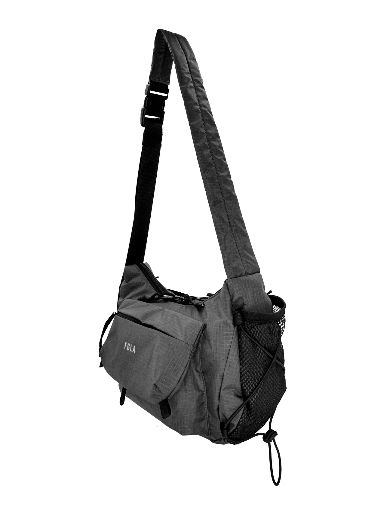 Burban Messenger Bag (small size)