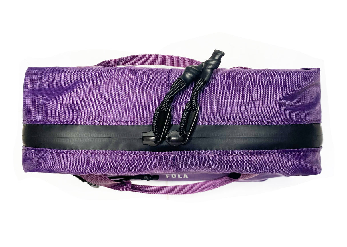 Fungolia Premium 2-Way Toiletry Bag (Small Size)