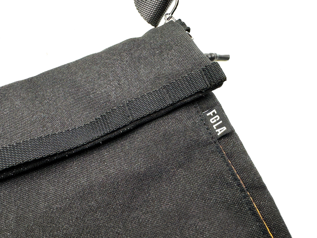 Anti-theft Sacoche Bag