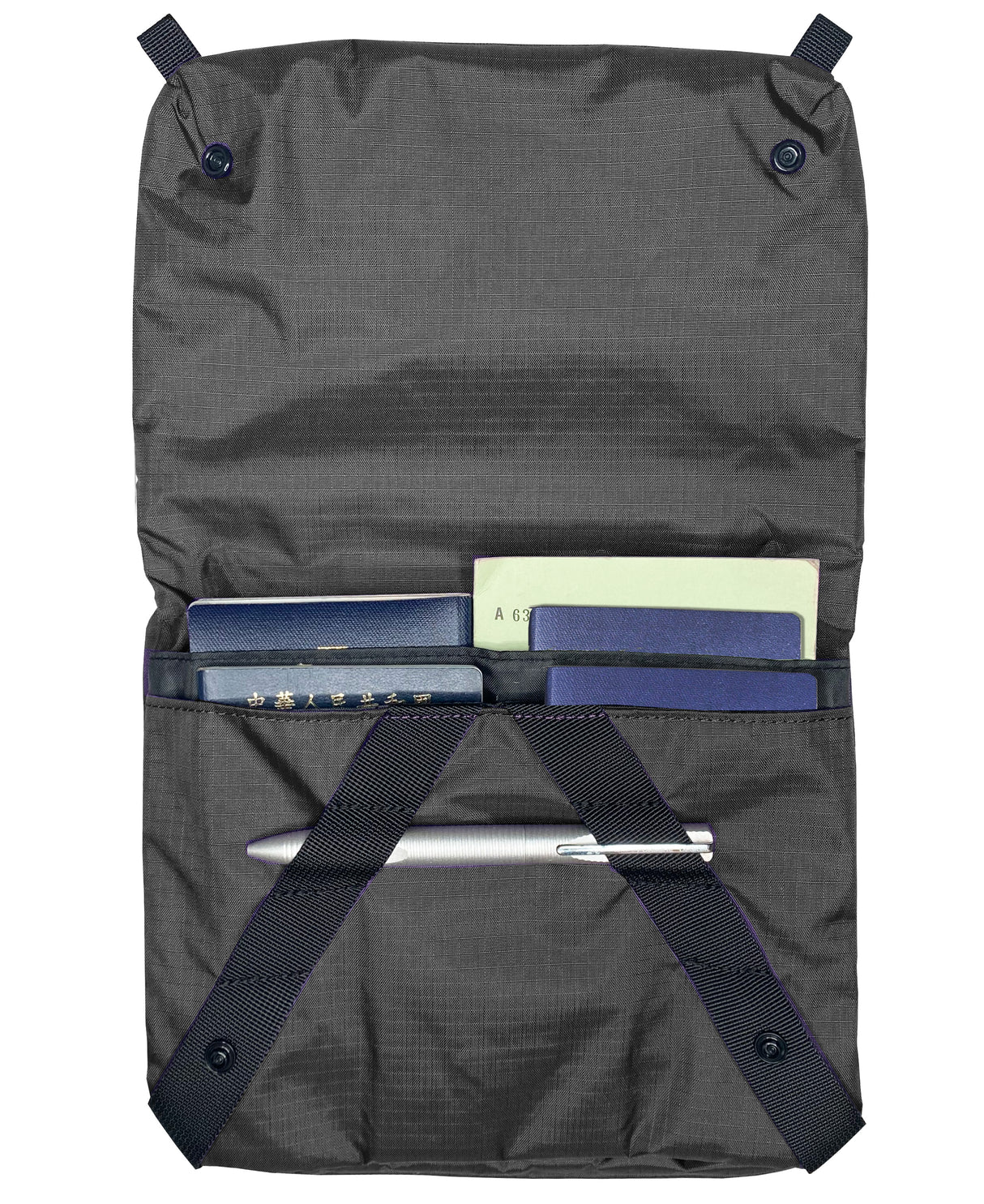 Fungolia Supreme Travel Pouch (Large size)