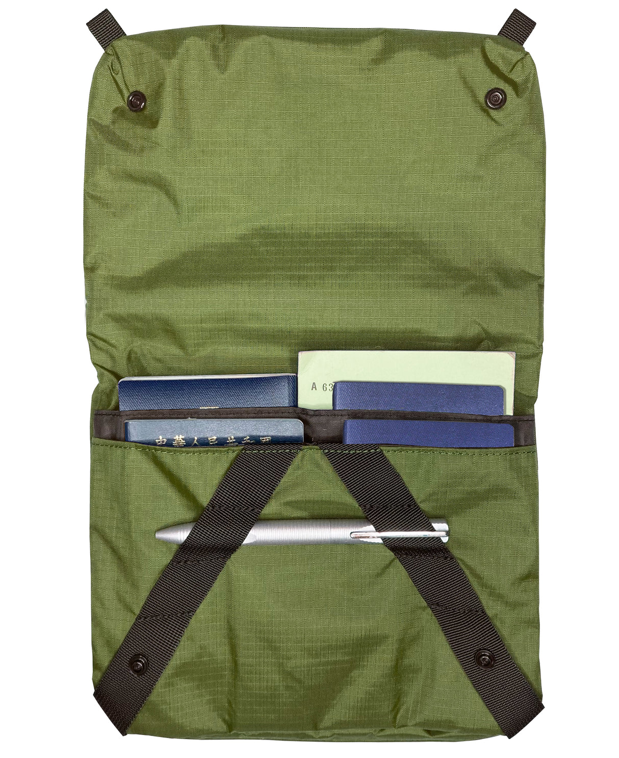 Fungolia Supreme Travel Pouch (Large size)