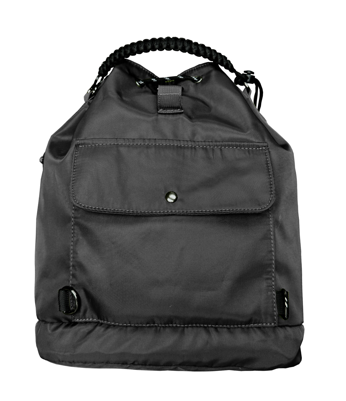 MA-1 LARGE SIZE 2 way drawstring Shoulder Bag