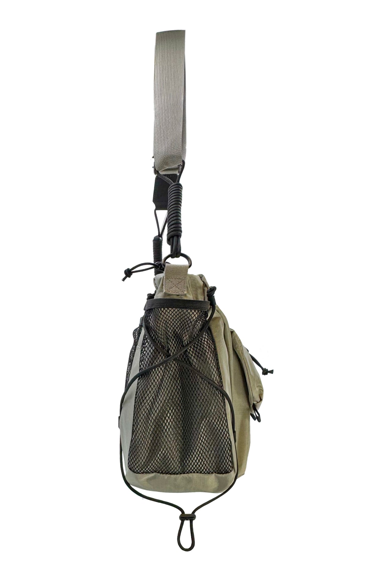 Burban Messenger Bag (mid size)