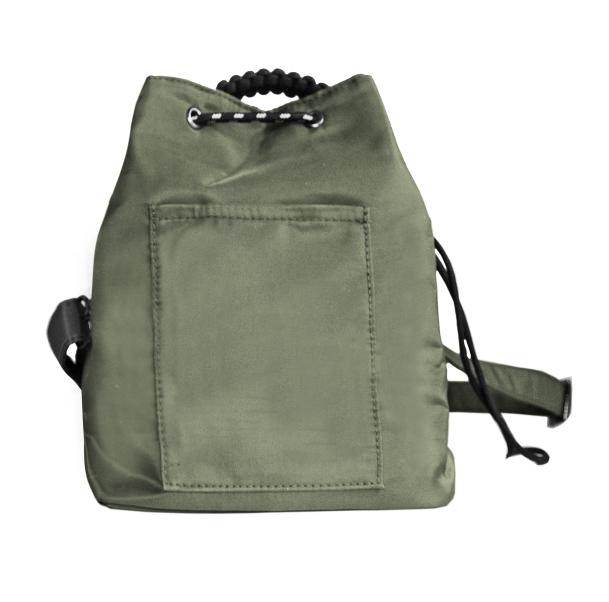 MA-1 MINI SIZE drawstring cross body Bag