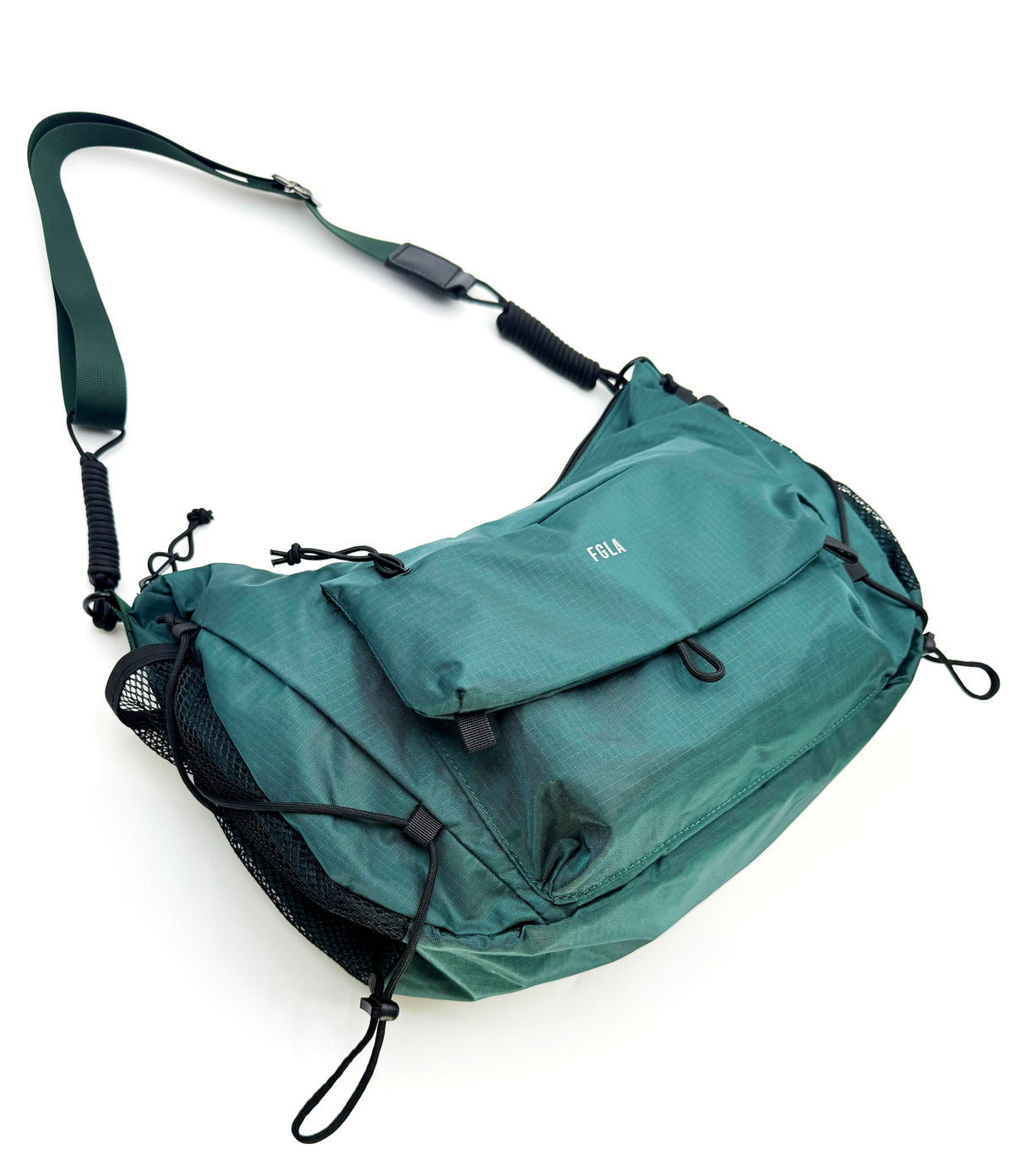 Burban Messenger Bag (mid size)