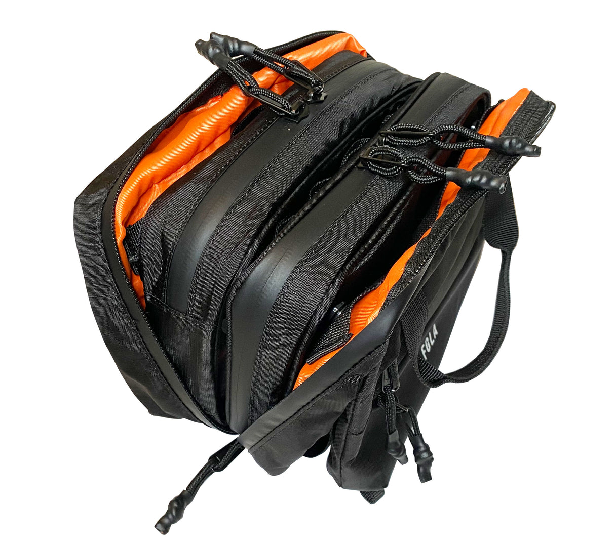 Fungolia Premium 2-Way Toiletry Bag (Small Size)