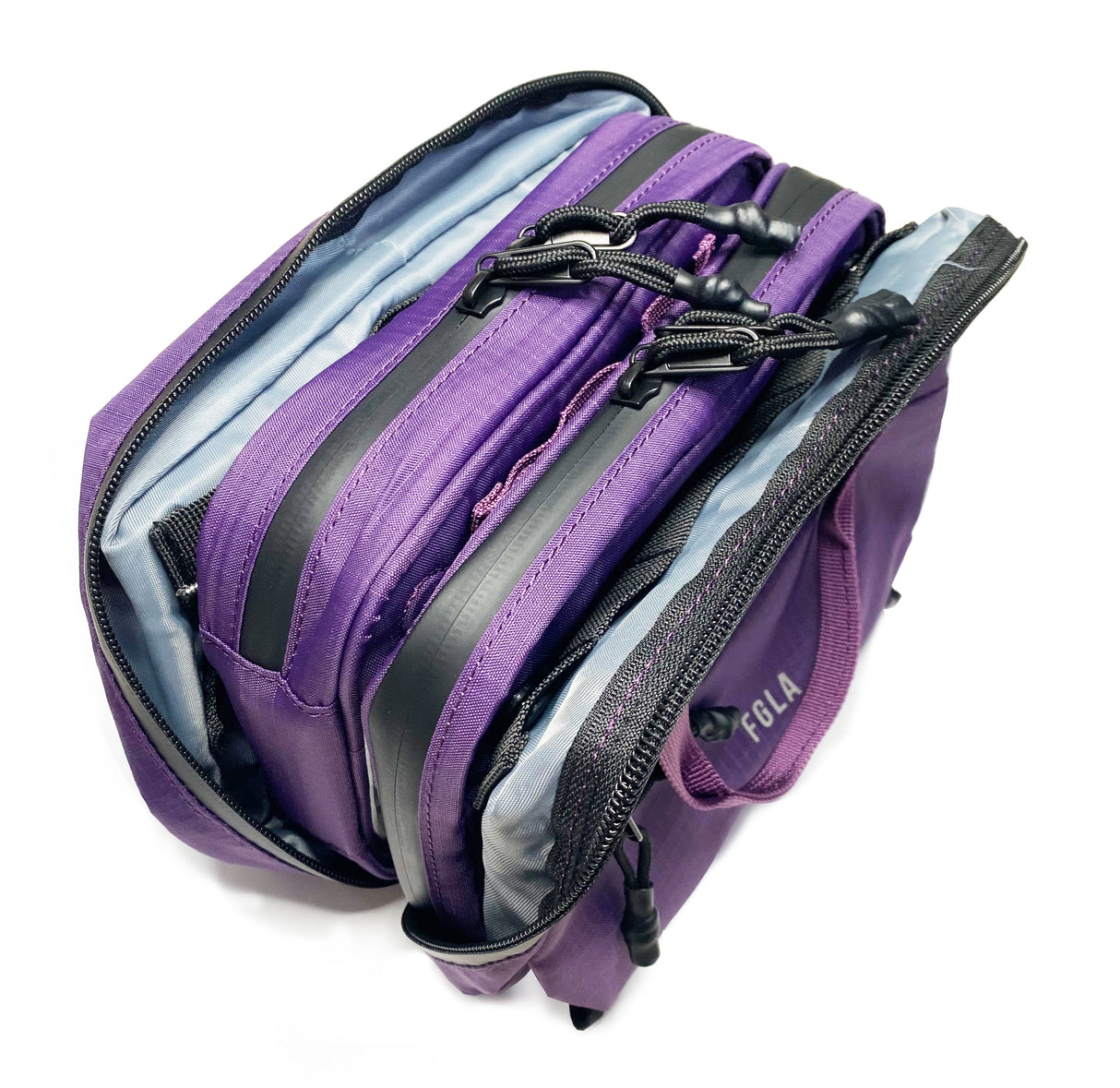 Fungolia Premium 2-Way Toiletry Bag (Small Size)