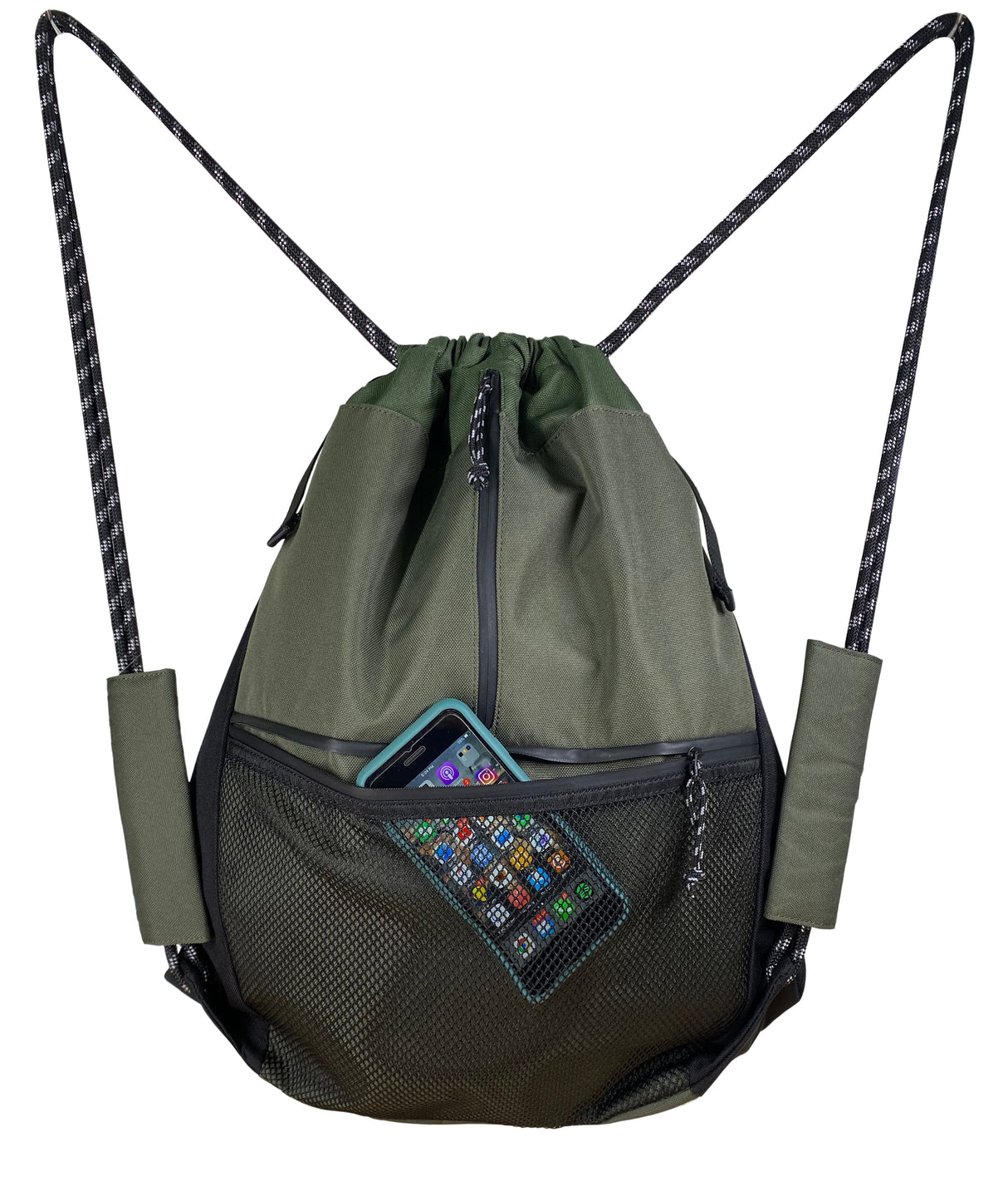 Gen 3 Premium drawstring backpack