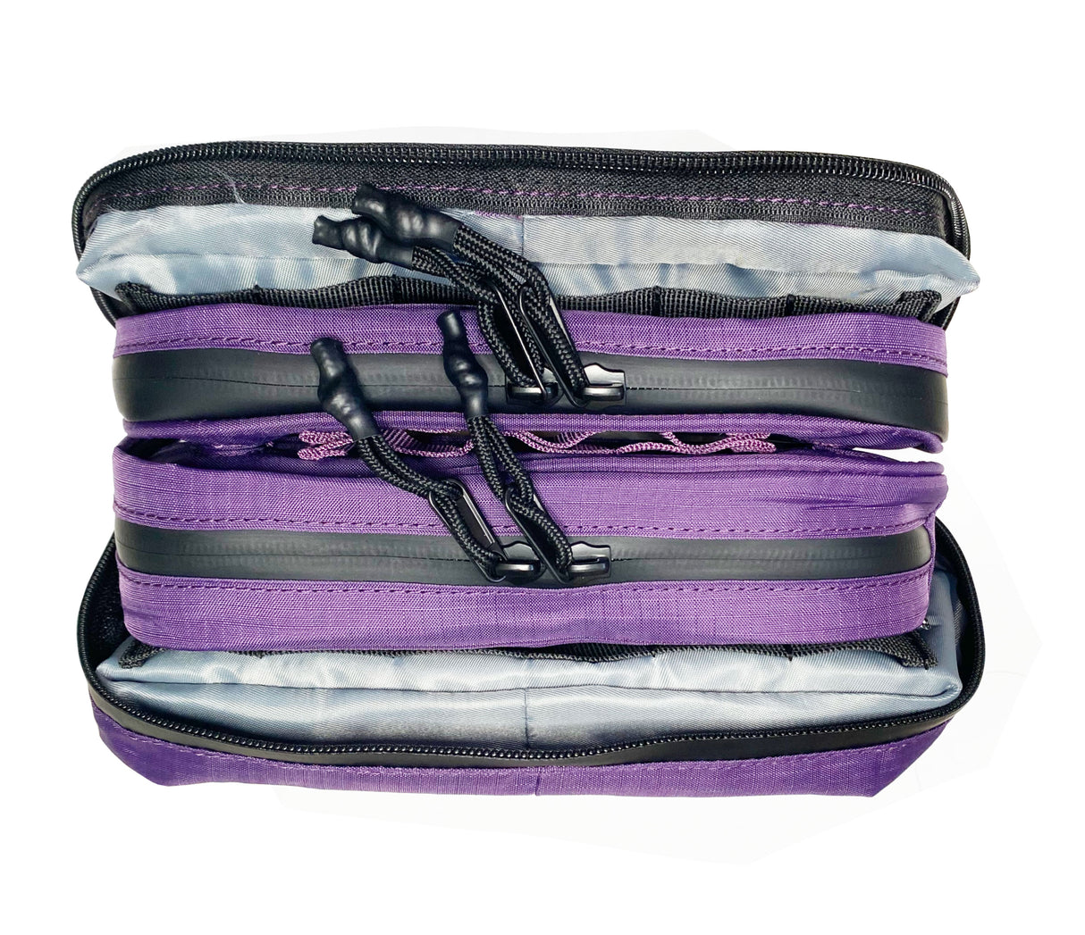 Fungolia Premium 2-Way Toiletry Bag (Small Size)