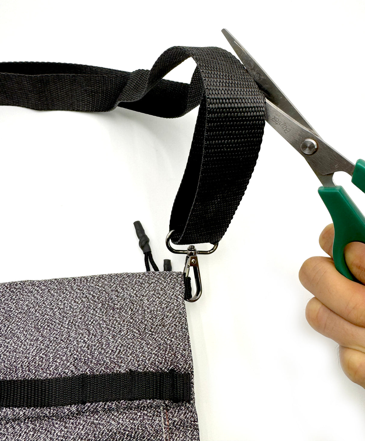 Anti-theft Sacoche Bag