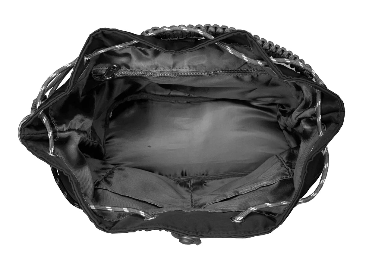 MA-1 LARGE SIZE 2 way drawstring Shoulder Bag