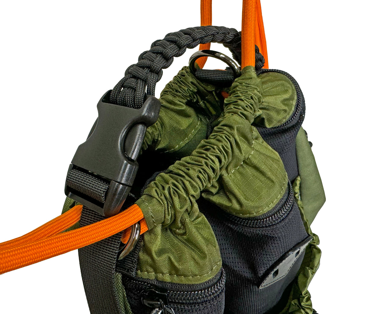 Gen 4 Premium drawstring backpack