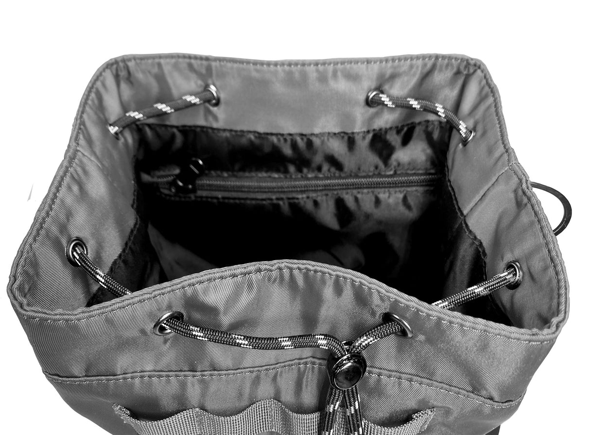 MA-1 MID SIZE 2 way drawstring Shoulder Bag