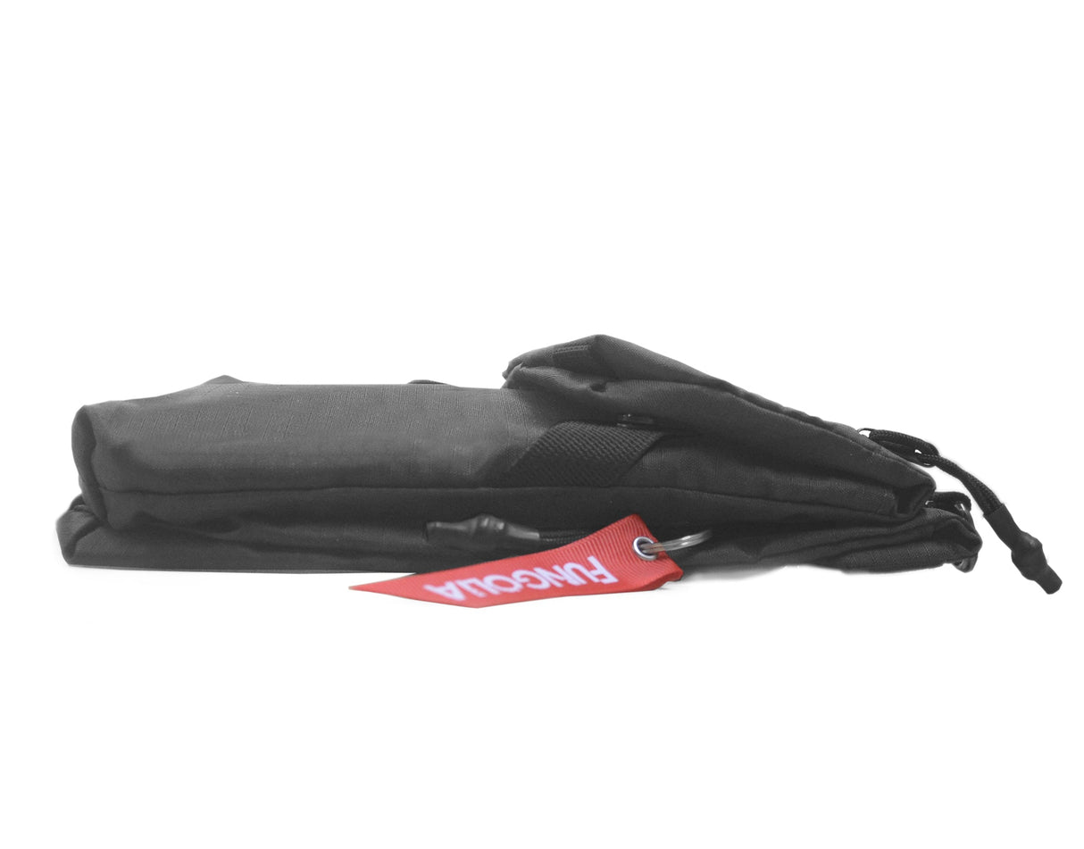 Double Deck Day Pouch