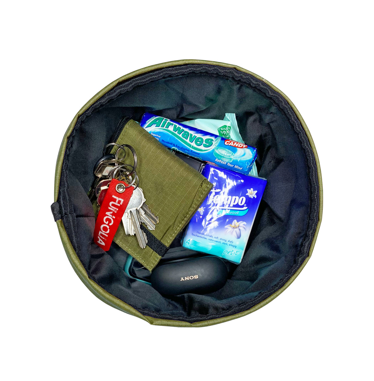 Travel Tray Bag