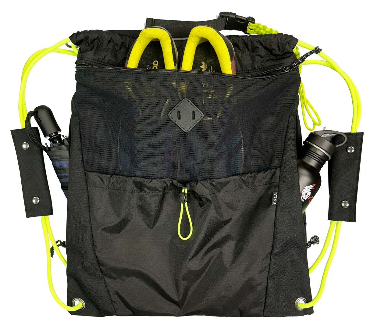 Gen 4 Premium drawstring backpack