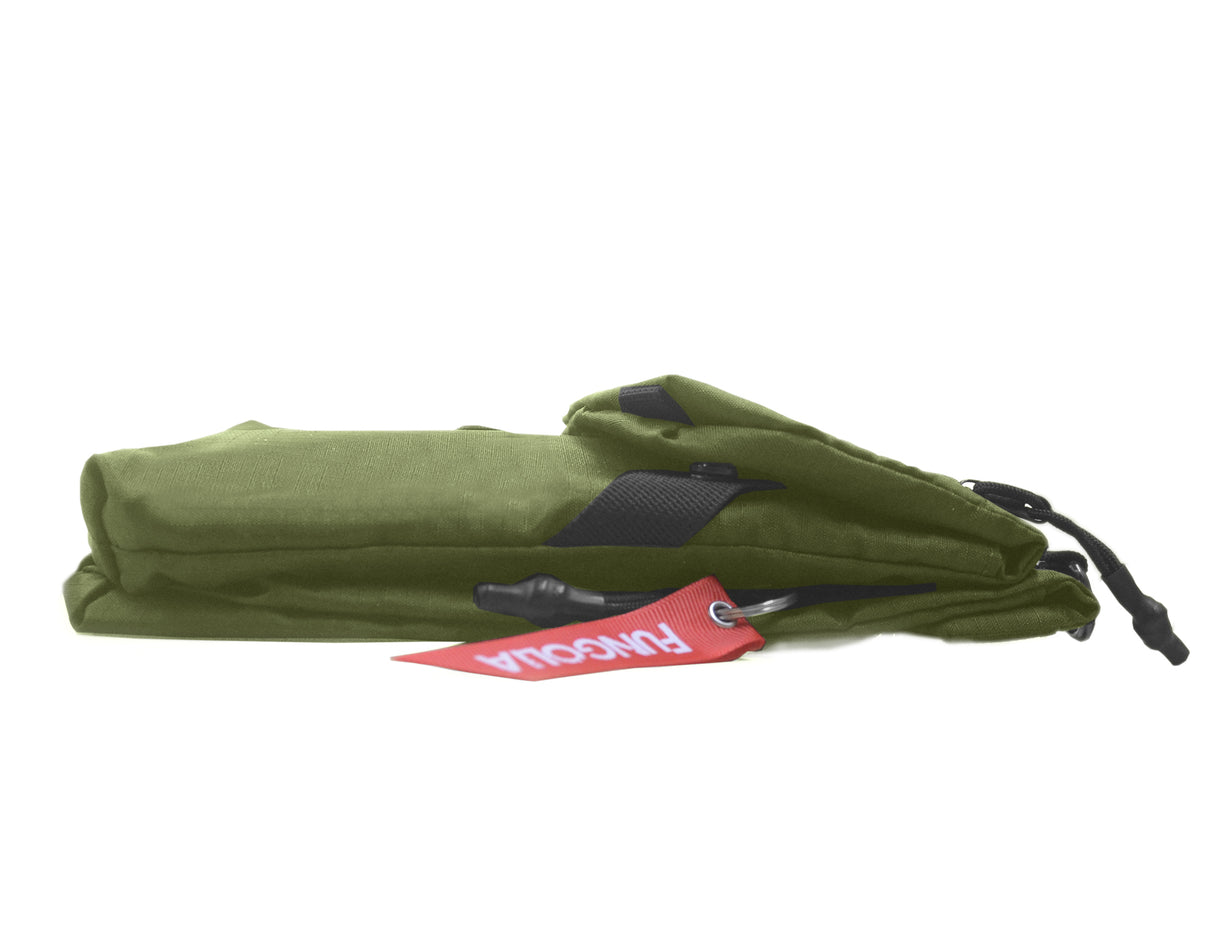 Double Deck Day Pouch