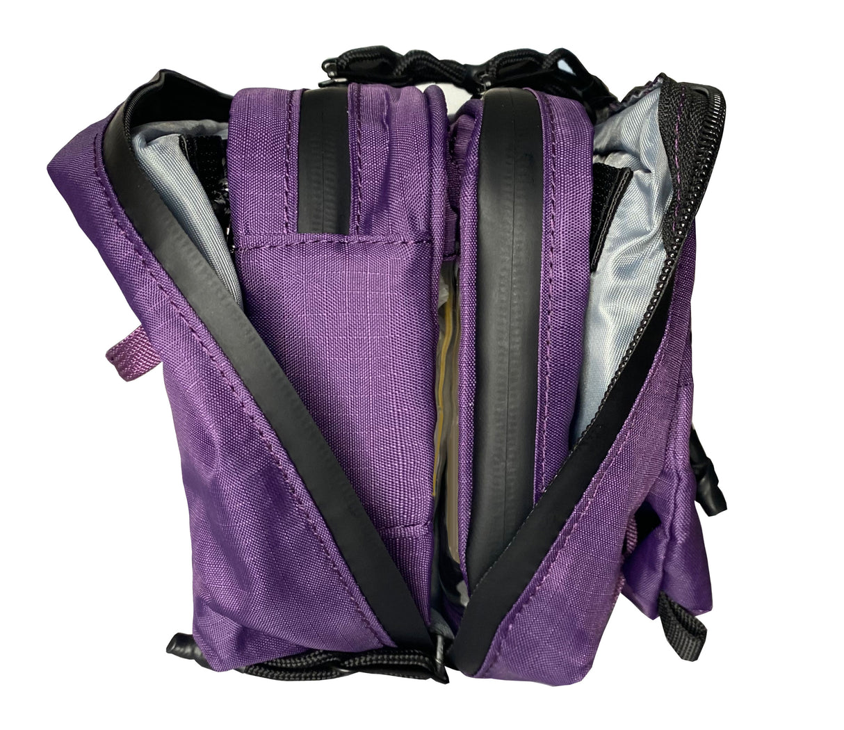 Fungolia Premium 2-Way Toiletry Bag (Small Size)