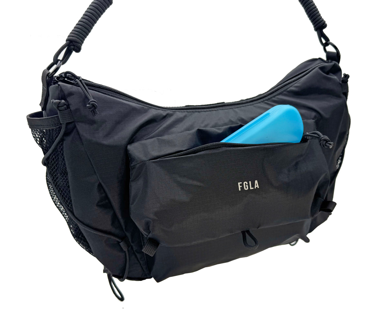 Burban Messenger Bag (mid size)