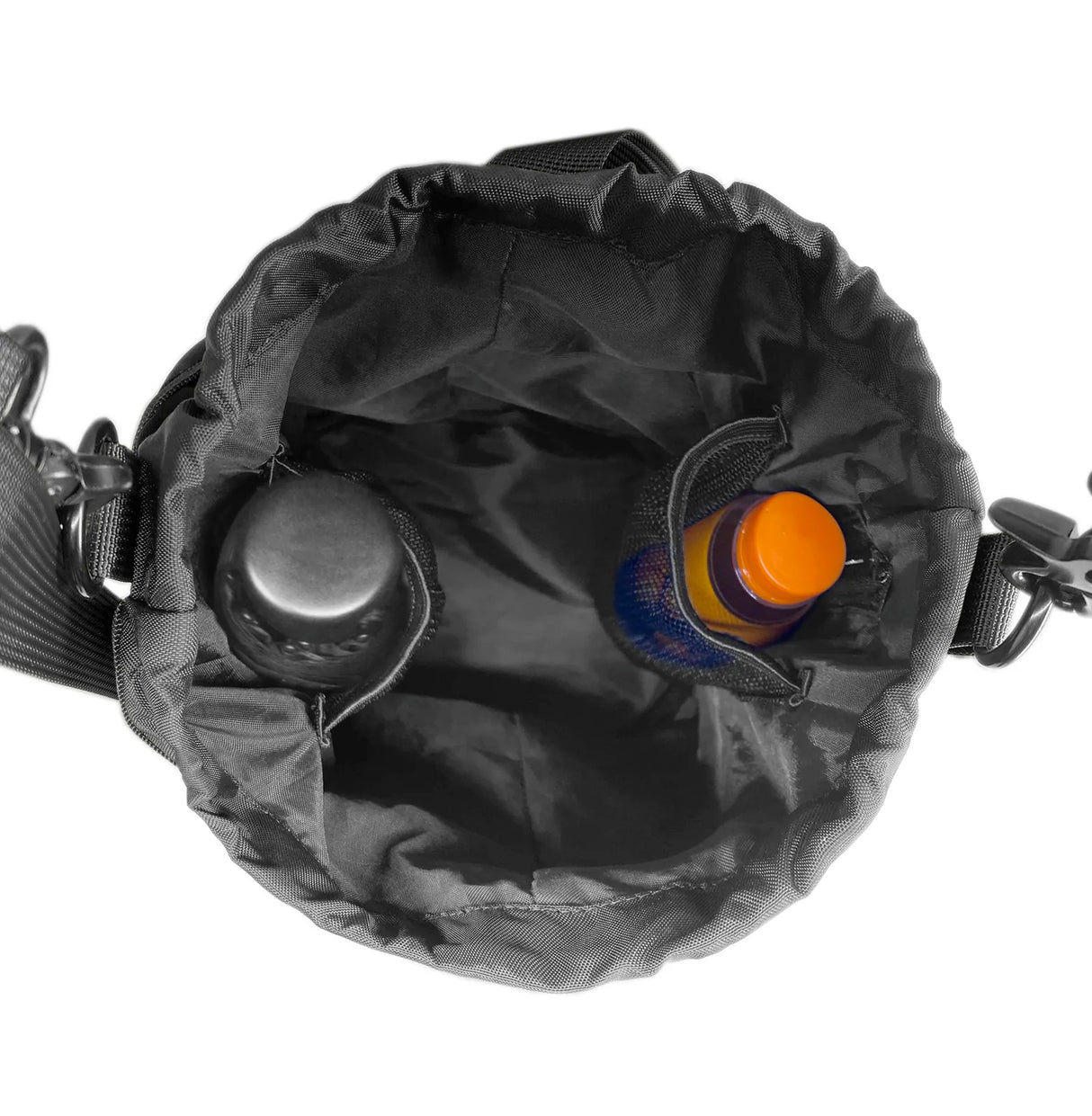 Drawstring Bucket Bag