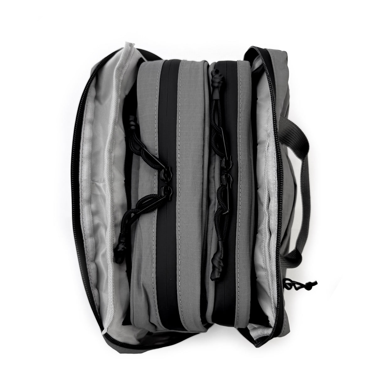 Fungolia Premium 2-Way Toiletry Bag 2.0