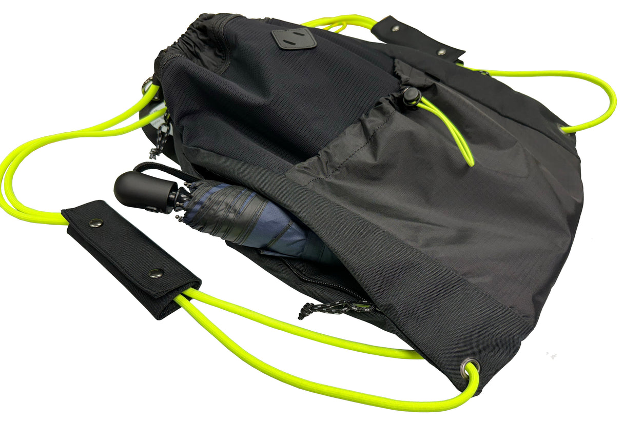 Gen 4 Premium drawstring backpack