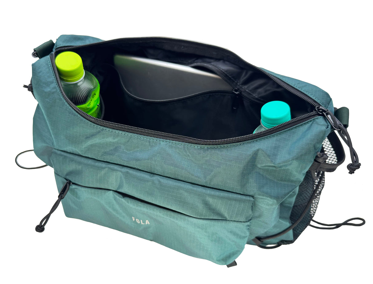 Burban Messenger Bag (mid size)