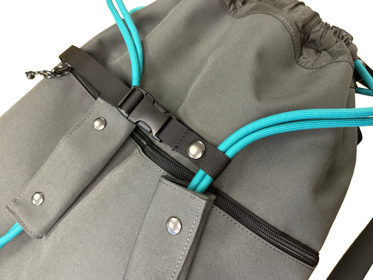 Gen 4 Premium drawstring backpack