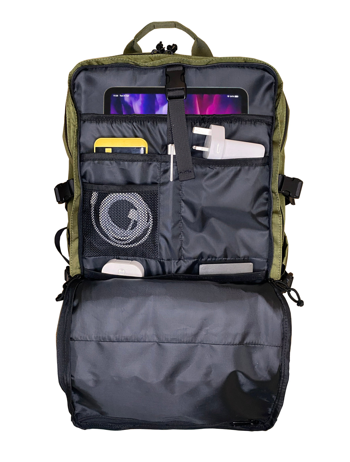 Premium Work Backpack - Large Size (23L)