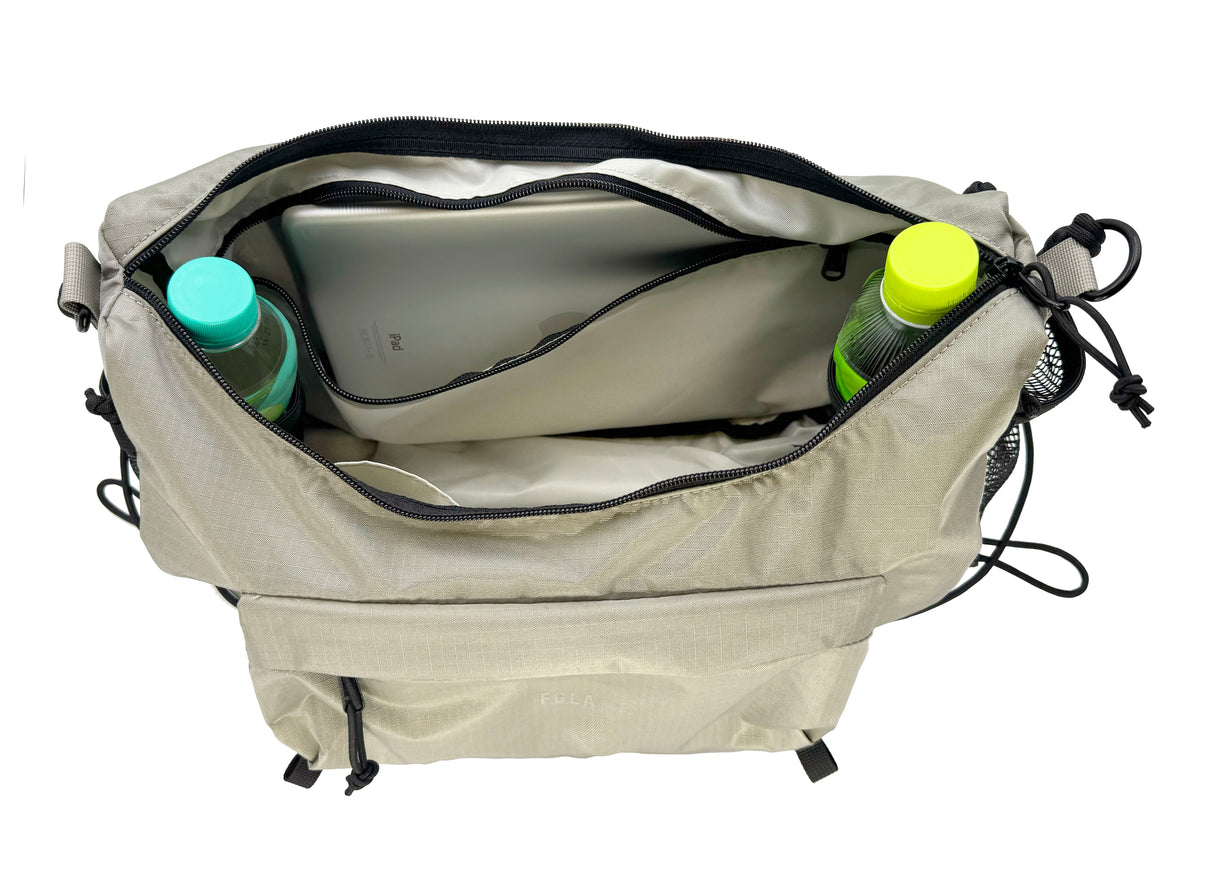 Burban Messenger Bag (mid size)