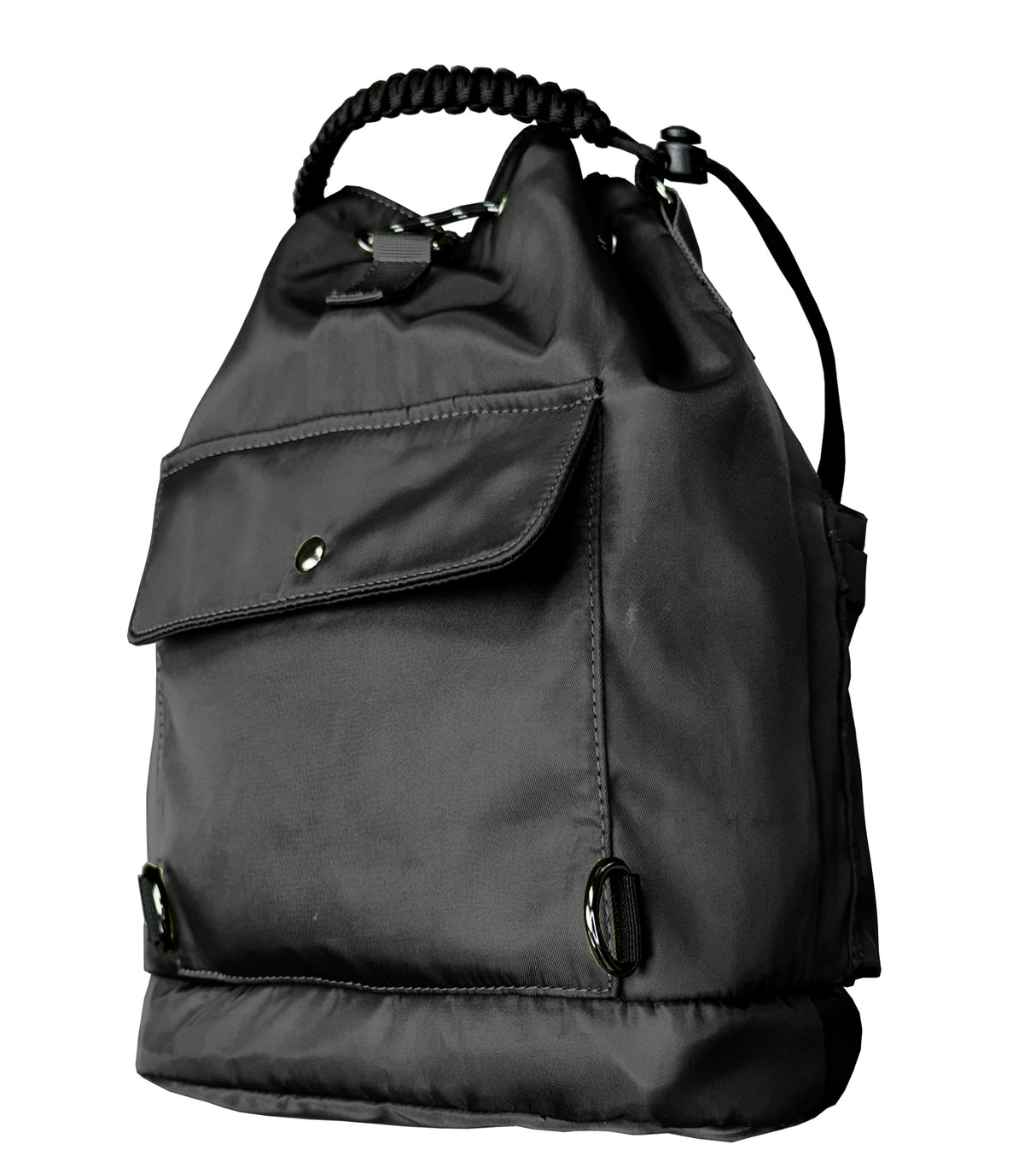 MA-1 LARGE SIZE 2 way drawstring Shoulder Bag