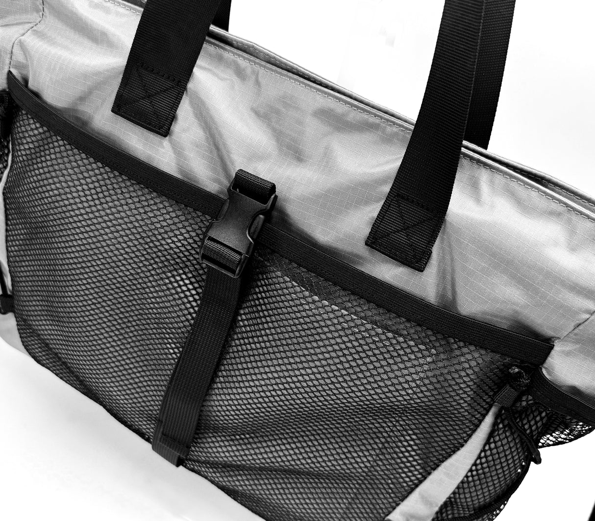 Burban Tote Bag (mid size)