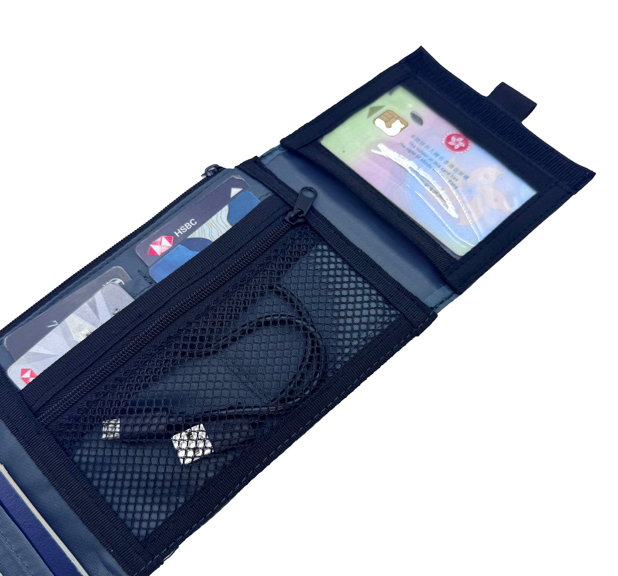 Alpha Passport Wallet