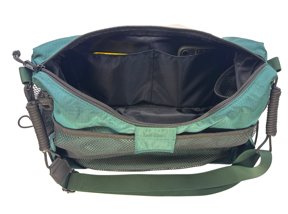 Burban Messenger Bag (mid size)