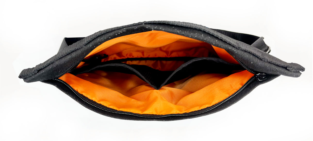 Anti-theft Sacoche Bag