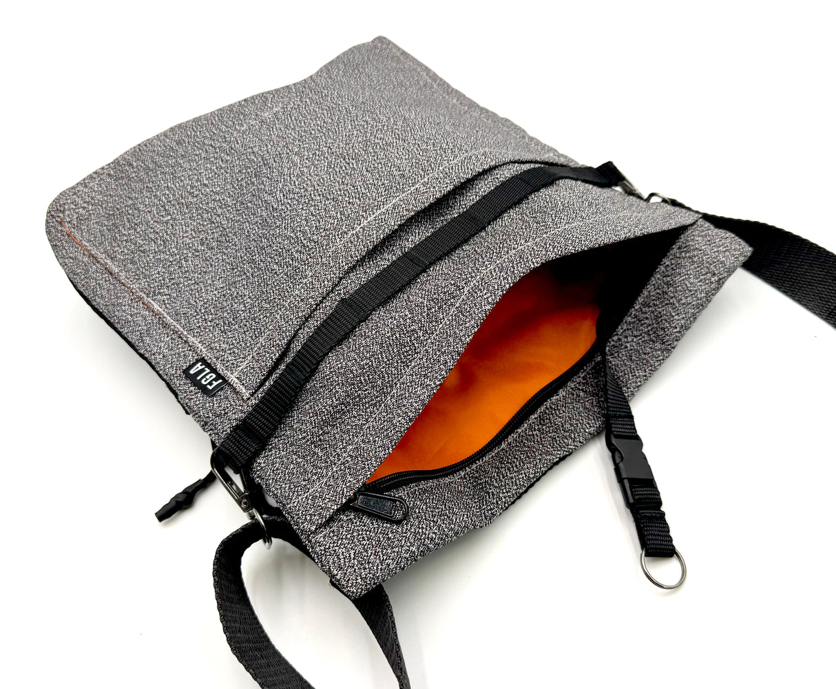 Anti-theft Sacoche Bag