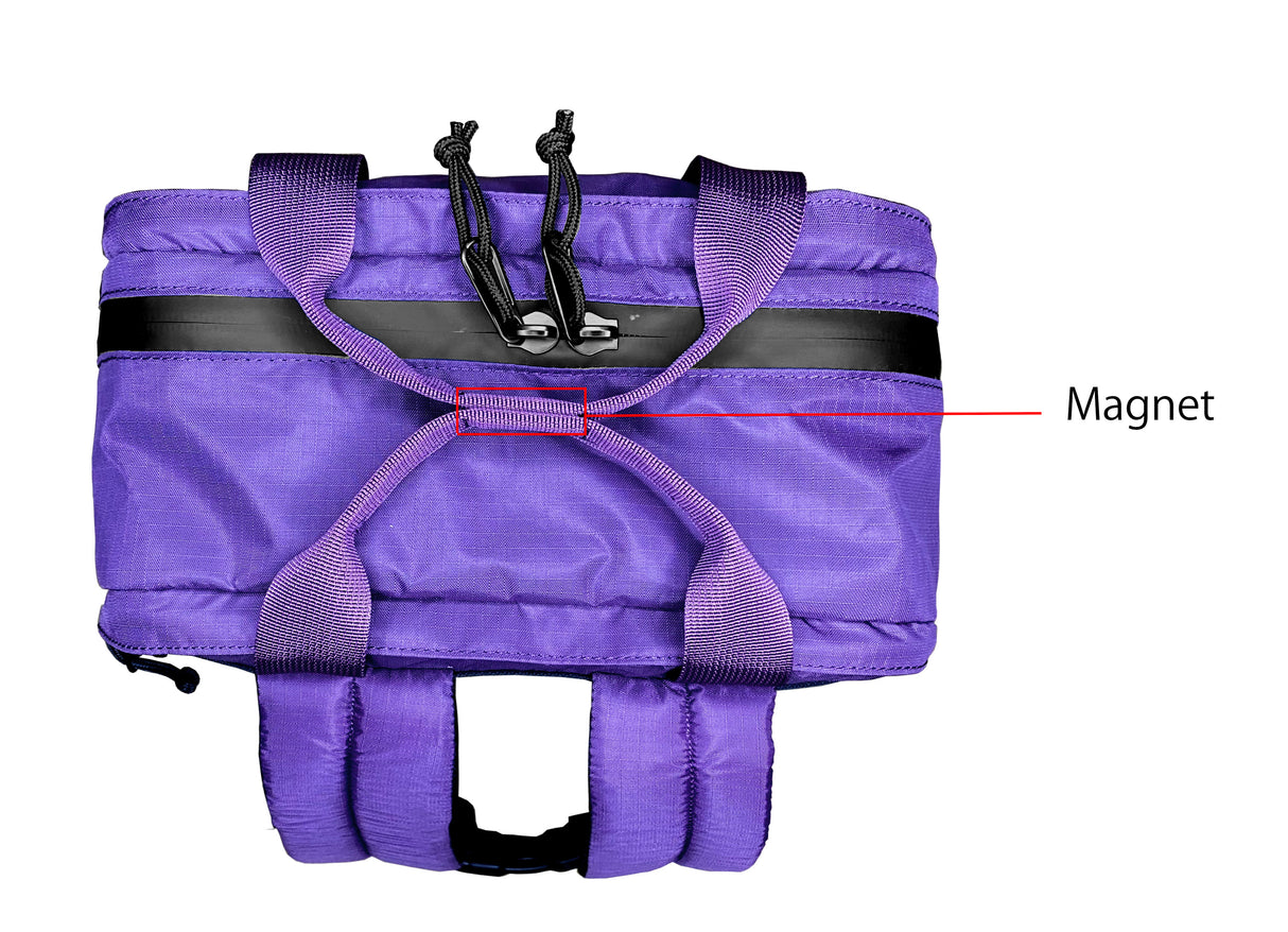 Premium Work Backpack - Mid size (18L)