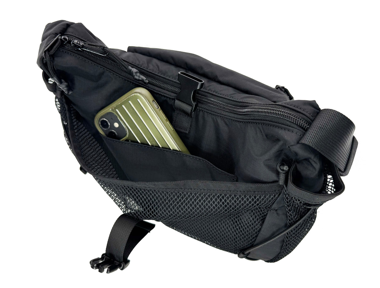 Burban Messenger Bag (small size)