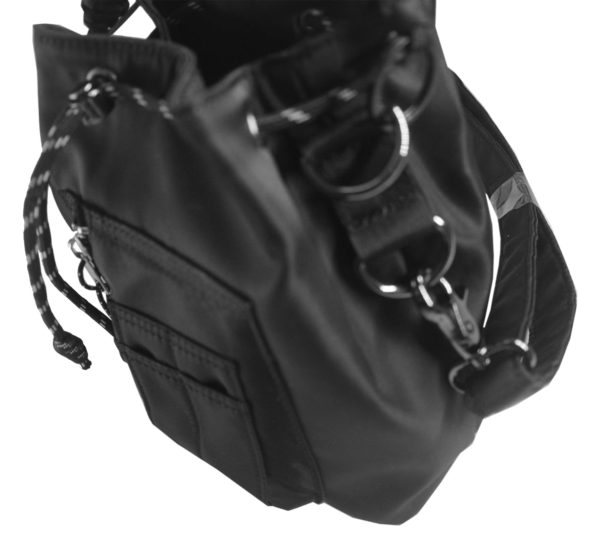 MA-1 MINI SIZE drawstring cross body Bag