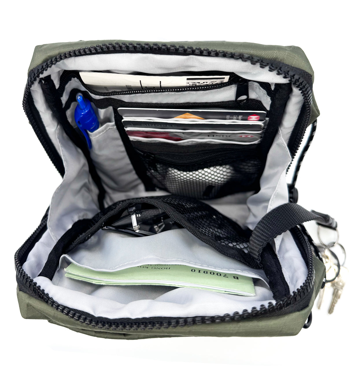 Alpha EDC Essentials Pouch