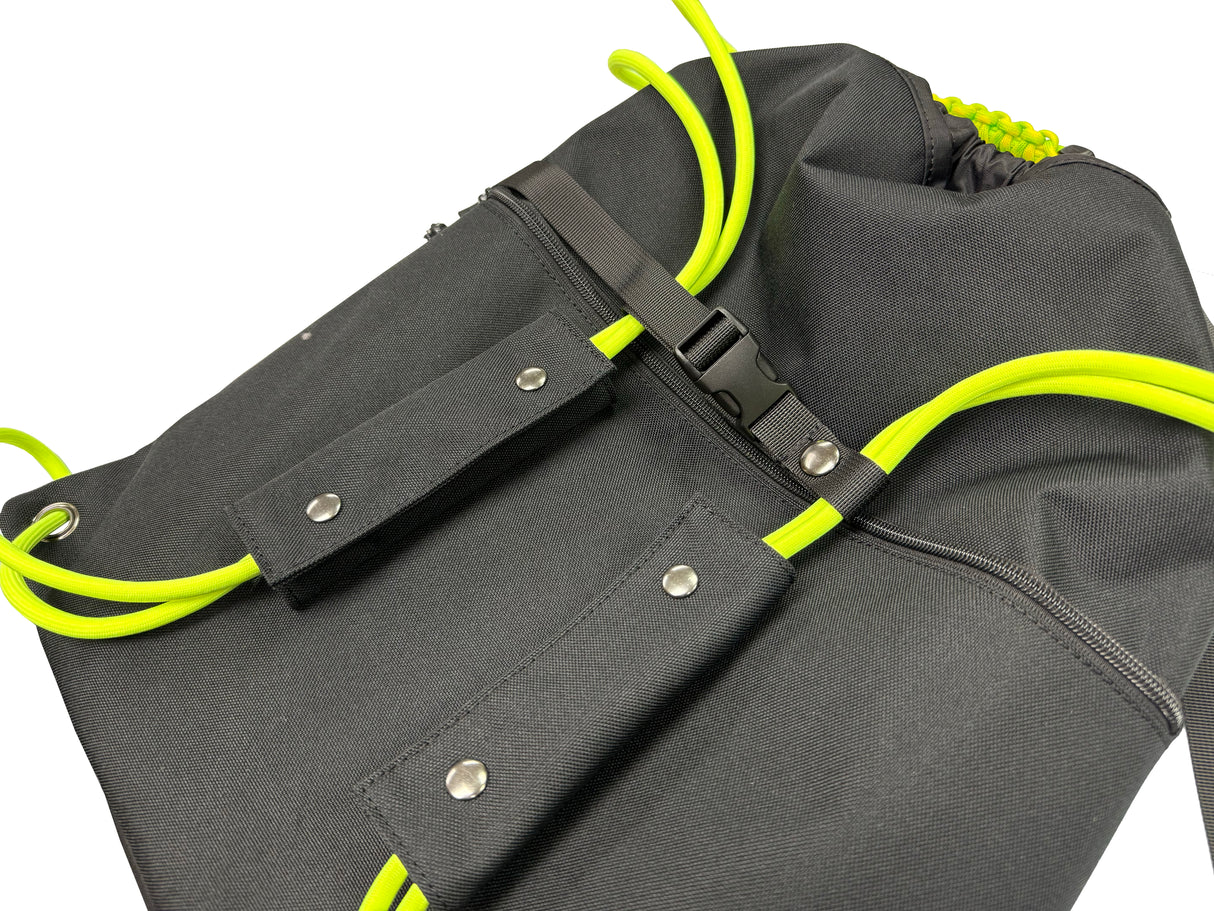 Gen 4 Premium drawstring backpack