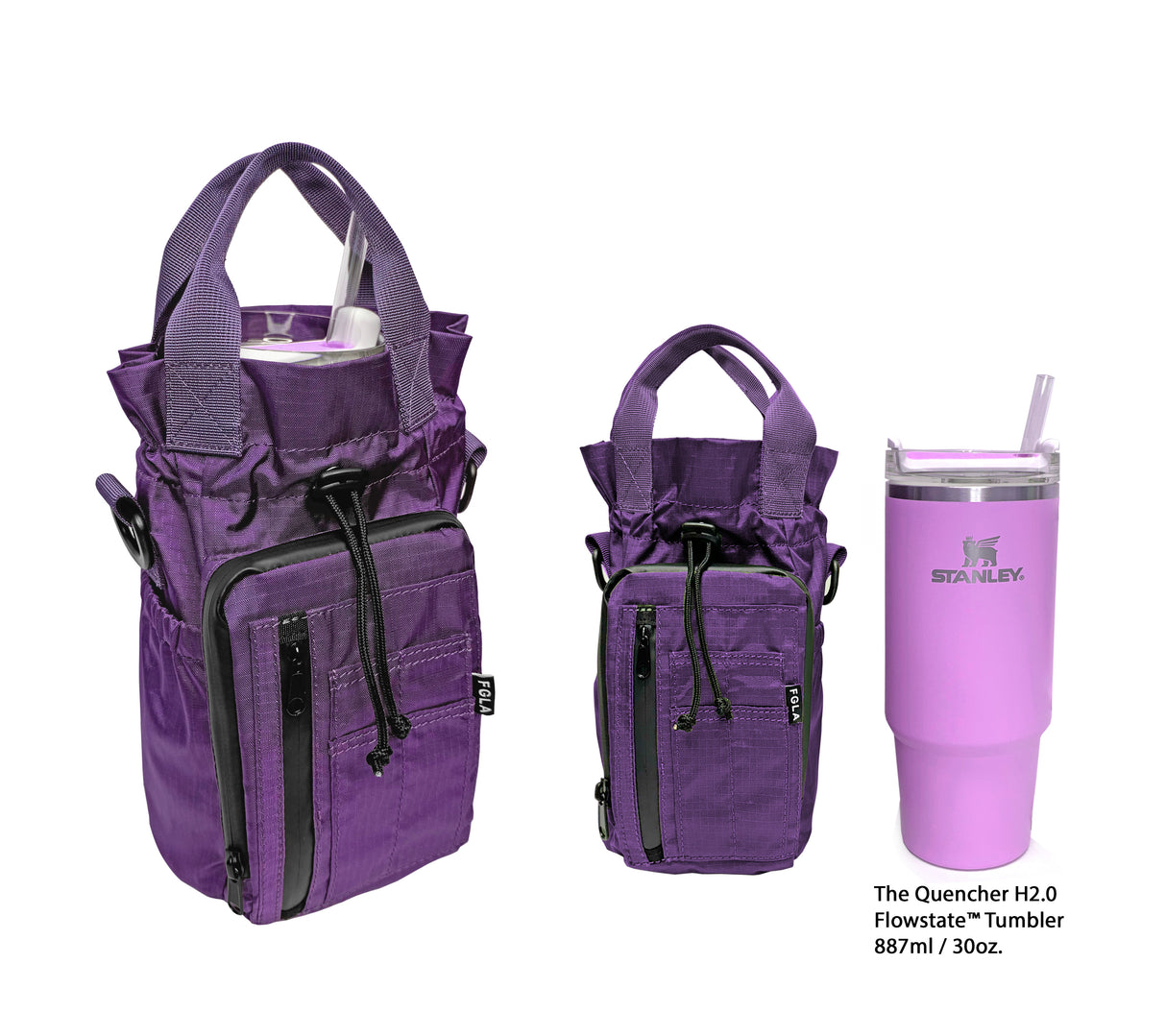 FGLA Water Bottle Bag