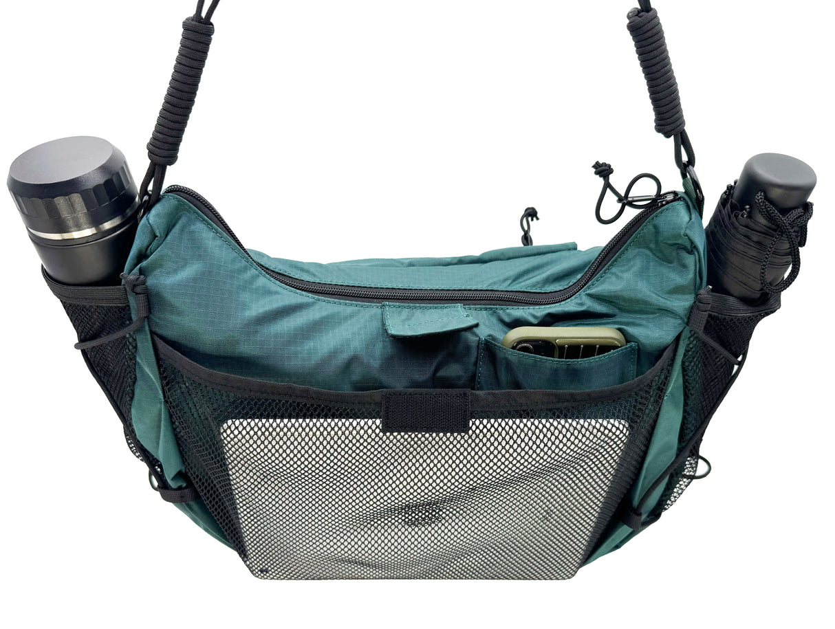 Burban Messenger Bag (mid size)