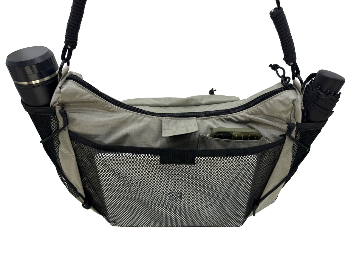 Burban Messenger Bag (mid size)